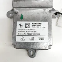 BMW 5 G30 G31 Module de contrôle airbag 9474812