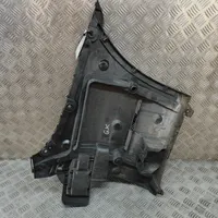 BMW 5 G30 G31 Staffa angolare del supporto di montaggio del paraurti 7387299