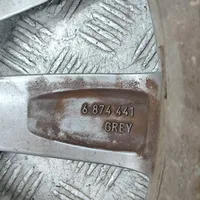 BMW 5 G30 G31 Felgi aluminiowe R18 6874441