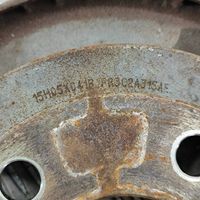 Ford Mustang VI Rear brake disc JR3C2A315AE