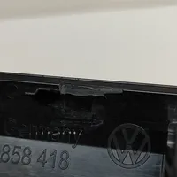 Volkswagen Tiguan Kojelaudan hansikaslokeron lista 5NC858418