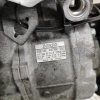 BMW 1 E81 E87 Ilmastointilaitteen kompressorin pumppu (A/C) 6SBU14C
