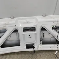 Volkswagen Caddy Puerta del maletero/compartimento de carga 2K5827159C