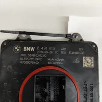 BMW 5 G30 G31 Module de contrôle de ballast LED 8491413