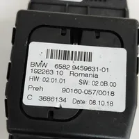 BMW 5 G30 G31 Controllo multimediale autoradio 9459631