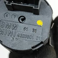 BMW 5 G30 G31 Wyłącznik poduszki powietrznej Airbag pasażera 9326501