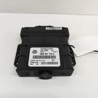 Volkswagen Touareg II Module de contrôle de boîte de vitesses ECU 0C8927755C