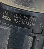 Peugeot 3008 II Capteur de stationnement PDC 9800210677XT