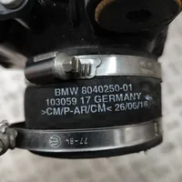 BMW M5 F90 Chłodnica powietrza doładowującego / Intercooler 7852407