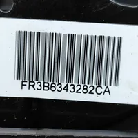 Ford Mustang VI Takaluukun/tavaratilan lukon vastakappale FR3B6343282CA