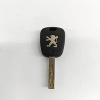 Peugeot 307 CC Aizdedzes atslēga / karte 6554RC