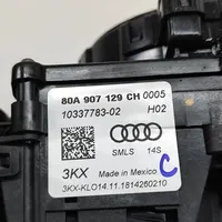 Audi Q5 SQ5 Leva/interruttore dell’indicatore di direzione e tergicristallo 80A907129CH