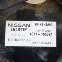 Nissan Qashqai Vacuum pump 