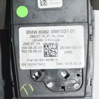 BMW X5 G05 Unidad central de control multimedia 9891531