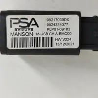 Opel Mokka X USB jungtis 98217039DX