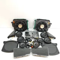 BMW 5 G30 G31 Kit sistema audio 7928576