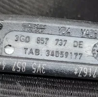 Skoda Superb B8 (3V) Pas bezpieczeństwa fotela tylnego 3V5857447B