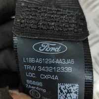 Ford Fiesta Front seatbelt L1BBA61294AA3JA6
