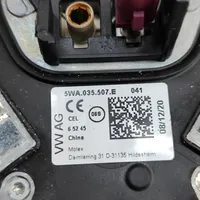 Volkswagen ID.3 GPS-pystyantenni 5WA035507E