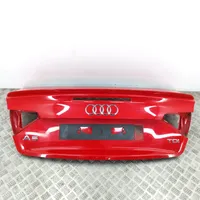 Audi A5 8T 8F Задняя крышка (багажника) 8F0827023D