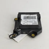Opel Mokka X Airbag control unit/module 9835661480