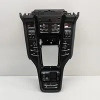 Porsche Cayenne (92A) Altri elementi della console centrale (tunnel) 95855325101