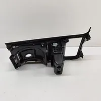 Porsche Cayenne (92A) Rivestimento in plastica cornice della leva del cambio 7P5863419