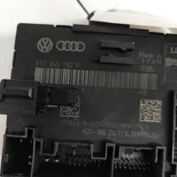 Audi A5 8T 8F Durų elektronikos valdymo blokas 8T0959792P