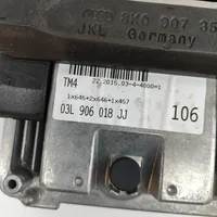 Audi A5 8T 8F Engine control unit/module 03L906018JJ