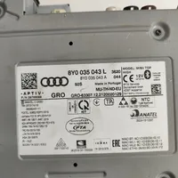 Audi A3 8Y Radija/ CD/DVD grotuvas/ navigacija 8Y0035043L