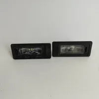 Audi A3 8Y Luce targa 5NA943021