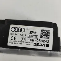 Audi A3 8Y Türleuchte Einstiegsleuchte vorne 4S0947409G