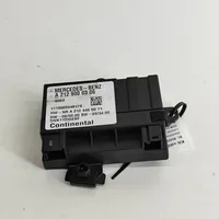 Mercedes-Benz Vito Viano W639 Unité de commande / module de pompe à carburant A2129000306