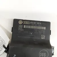 Audi A5 8T 8F Módulo de control Gateway 8R0907468N