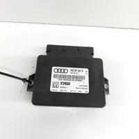 Audi A5 8T 8F Takajarrun EMF-ohjainlaite/moduuli 8K0907801N