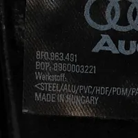 Audi A5 8T 8F Bandeja del maletero 8F0863491