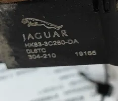 Jaguar F-Pace Rear air suspension level height sensor HK833C280DA