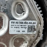 Volkswagen Tiguan Oro kondicionieriaus sistemos komplektas 5Q0121203DE
