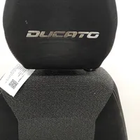 Fiat Ducato Fotel przedni kierowcy 60911734