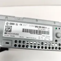 Audi A5 8T 8F Radija/ CD/DVD grotuvas/ navigacija 8R2035666H