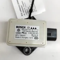 Audi A5 8T 8F Acceleration sensor 8R0907637B