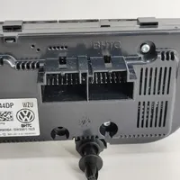 Volkswagen PASSAT B8 Interior fan control switch 5G0907044DP