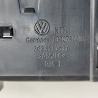 Volkswagen PASSAT B8 Jungiklių komplektas 3G2853769A