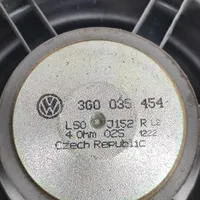 Volkswagen PASSAT B8 Garsiakalbis (-iai) priekinėse duryse 3G0035454