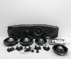 Porsche Taycan 9J1 Kit sistema audio 971035453D