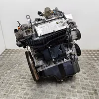 Skoda Yeti (5L) Moottori CBZB