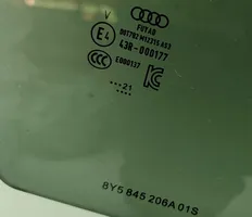 Audi A3 8Y Takaoven ikkunalasi 8Y5845206A