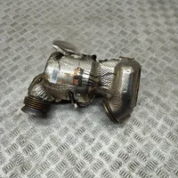 Mercedes-Benz GLE W167 Filtre à particules catalyseur FAP / DPF A6561404300