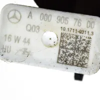 Mercedes-Benz GLE (W166 - C292) Gaisa spilvenu trieciensensors A0009057600