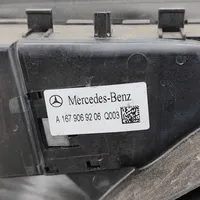 Mercedes-Benz GLE W167 Kit système de climatisation (A / C) A1679069206